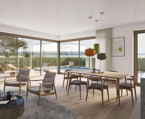 Die fantastische neue Residenz in Novigrad bietet Apartments mit Pools in der Nähe des zukünftigen Jachthafens - foto 9