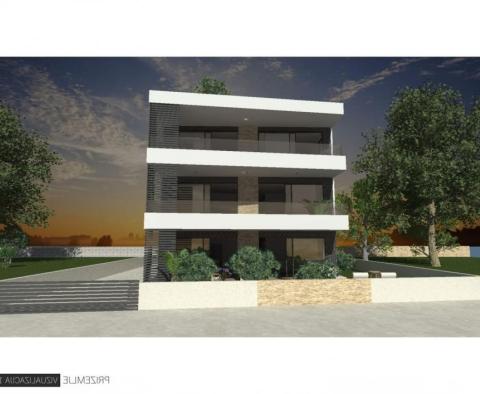 Appartement de luxe unique à vendre à Rovinj à 700 mètres de la plage 