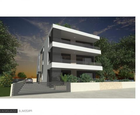 Appartement de luxe unique à vendre à Rovinj à 700 mètres de la plage - pic 4