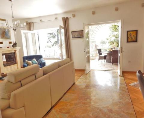 Exceptional villa in Umag first line to the sea, with swimming pool - pic 28