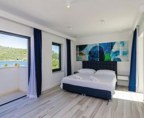 Neue moderne Villa am Stadtrand von Dubrovnik in der ersten Meereslinie, nur 30 Meter vom Strand entfernt - foto 23