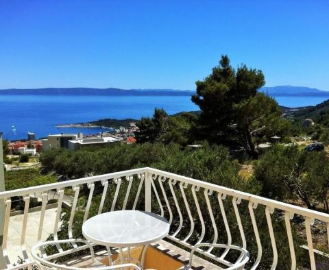 Villa mit Swimmingpool und herrlichem Meerblick auf die Makarska Riviera - foto 2