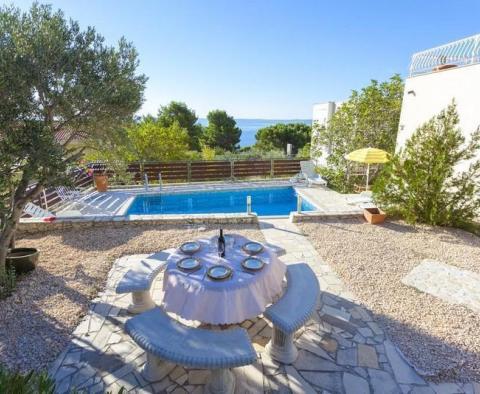 Villa mit Swimmingpool und herrlichem Meerblick auf die Makarska Riviera - foto 17