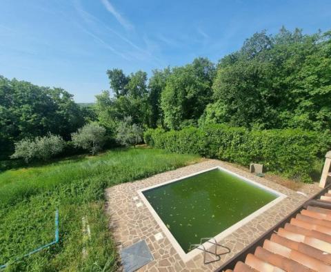 Villa avec piscine dans la région d&#39;Umag cca. A 4 km de la mer - pic 2