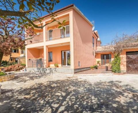 Beautiful villa with swimming pool in Fazana just 450 meters from the beach! 