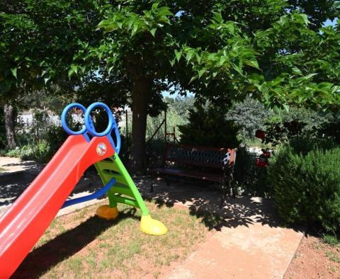 Geräumige Familienvilla mit Meerblick in der Gegend von Pula, in Vinkuran - foto 72