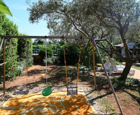 Geräumige Familienvilla mit Meerblick in der Gegend von Pula, in Vinkuran - foto 75