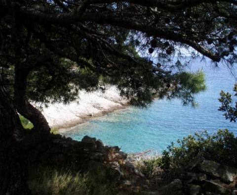 Bauland in erster Linie auf der Insel Korcula, fantastische Lage, ideal für eine Luxusvilla! - foto 3