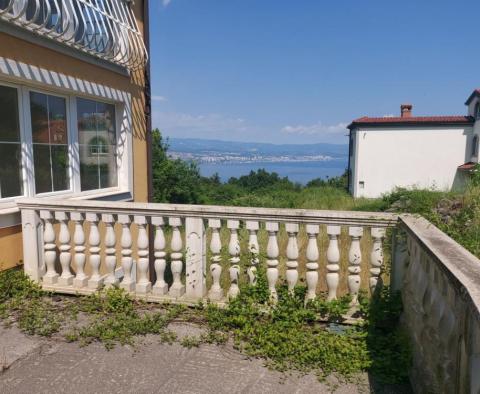 House in Dobreć, Opatija with great sea view - pic 26