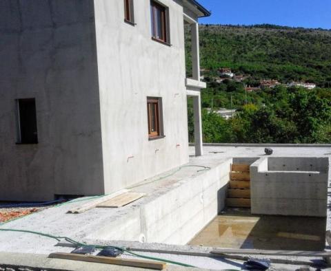 Villa nouvellement construite avec piscine et vue dégagée sur la mer dans la région de Labin - pic 3