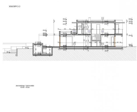 New modern villa under construction within a luxury condo - pic 10