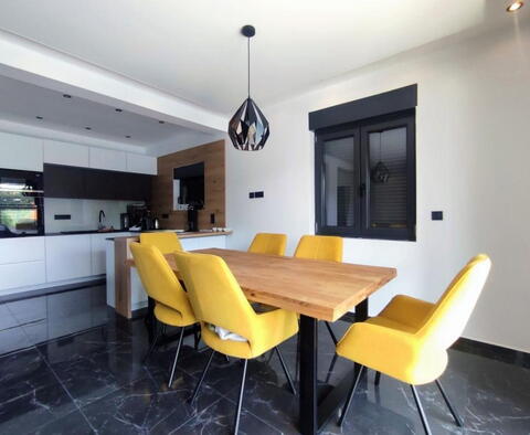 Villa of beautiful modern design in Labin area - pic 8