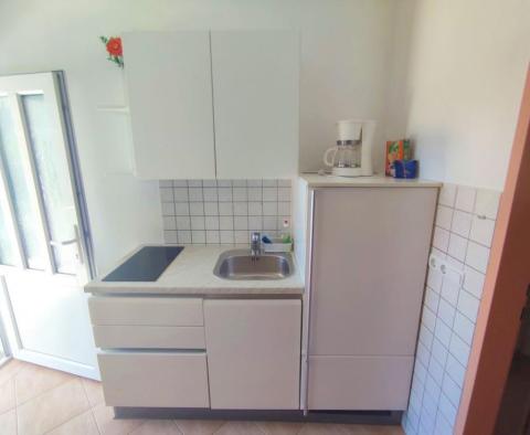 Nieruchomość turystyczna z 7 apartamentami w Valbandon, Fažana, zaledwie 700 metrów od morza - pic 43