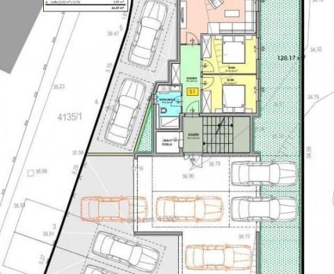 Nowy projekt apartamentów z 2 sypialniami w Tucepi, 390 metrów od morza - pic 11