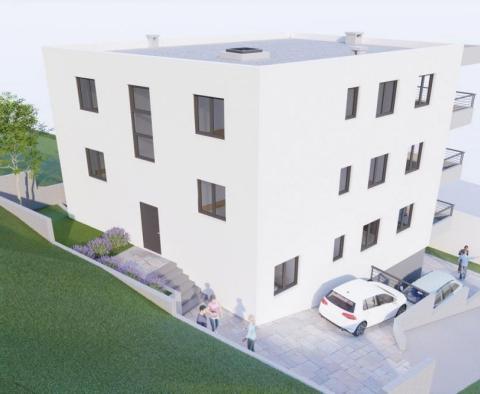 Új apartmanprojekt Tucepiben, 350 méterre a strandtól - pic 6