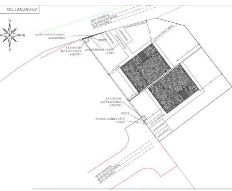 Villetta jumelée moderne dans la région de Porec en construction - pic 7