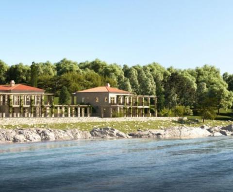 Investment project of golf course and seafront resort 5***** stars in Istria - pic 7