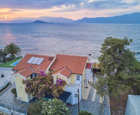 Faszinierende Strandvilla mit Pool und Pier auf Ciovo - foto 7