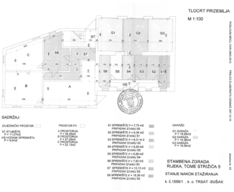 Excellent investissement à Rijeka à côté de l'hôpital - pic 8