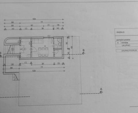 Felújítás alatt álló mellékház 235m2, Krk - pic 6