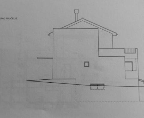 Felújítás alatt álló mellékház 235m2, Krk - pic 7