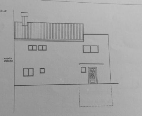 Felújítás alatt álló mellékház 235m2, Krk - pic 8