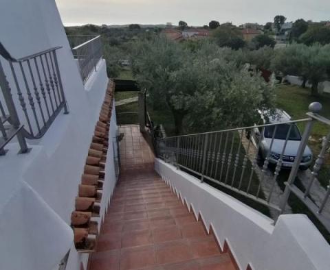 A unique rustic villa with a view of the Brijuni Islands in Galizana! - pic 61