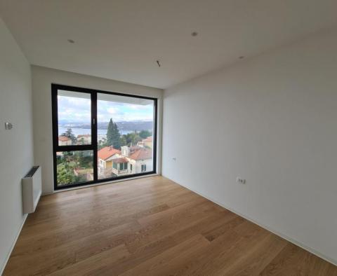 3-bedroom apartment in a new building with the most beautiful sea view, Opatija - pic 9