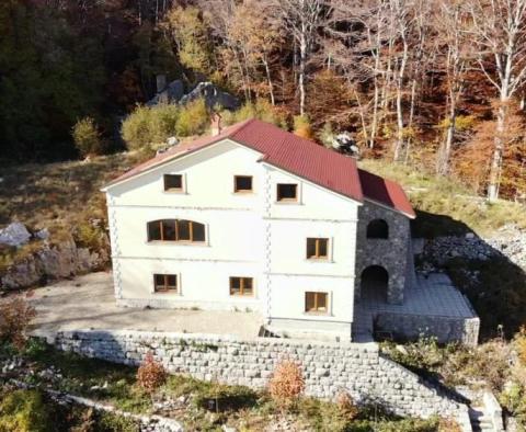 A unique property in the heart of a nature park of Ucka mountain with panoramic sea views! - pic 3