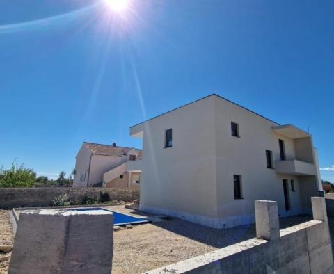 Semi-detached new villas with swimming pool in Sibenik area - pic 18