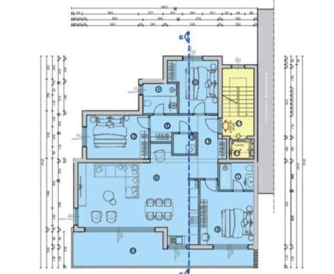 Erstaunliche neue Wohnung in einer Residenz mit Swimmingpool in Kostrena - foto 5