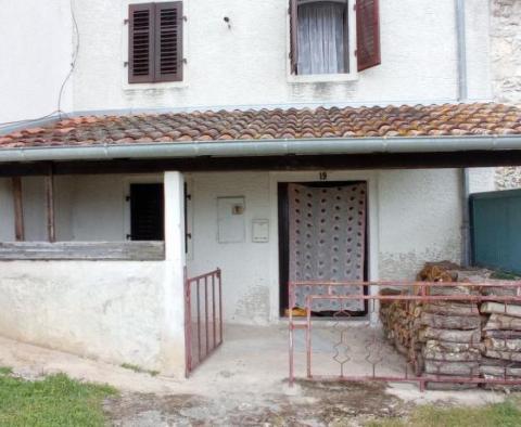 House with sea view and garage in Porec area, in Fuskulin - pic 3