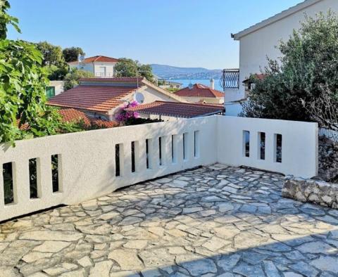 Discounted! Beautiful apart-house for sale in Rogoznica, wih marvellous sea views! - pic 6