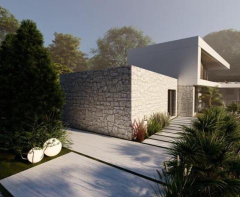 Projet d'une villa moderne de luxe dans la région de Porec - pic 5