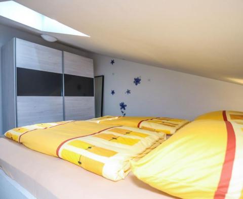 Lux-Wohnung in einem Neubau mit Garage in Tar-Vabriga, Meerblick - foto 13