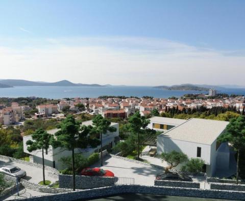 Outstanding new luxury villa in Vodice just 700 meters from the beach, with sea views - pic 5