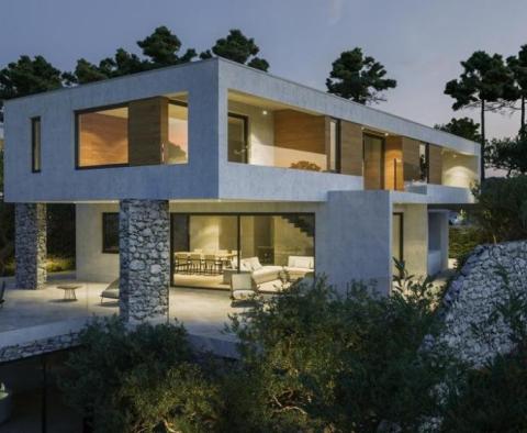 Outstanding new luxury villa in Vodice just 700 meters from the beach, with sea views - pic 6