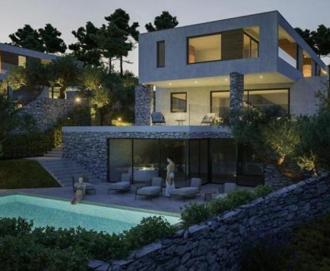 Outstanding new luxury villa in Vodice just 700 meters from the beach, with sea views - pic 7