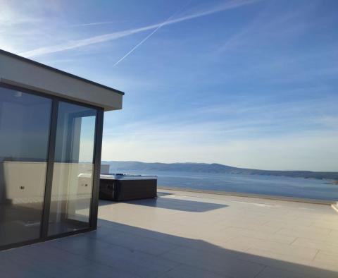 Fantastische moderne Villa zum Verkauf in Crikvenica mit spektakulärer Aussicht - foto 4