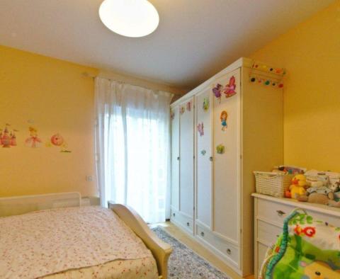 Stylowy apartament w Opatiji z fantastycznym widokiem na morze - pic 14