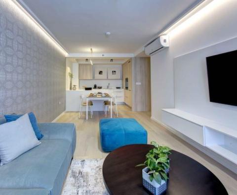 Luxusní penthouse v nové rezidenci v Privlaka, Zadar, pouhých 70 metrů od moře - pic 11