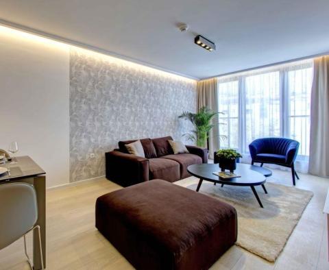 Luxusní penthouse v nové rezidenci v Privlaka, Zadar, pouhých 70 metrů od moře - pic 13