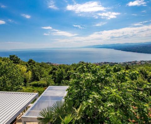 Villa à Matulji sur Opatija avec vue sur la mer bleue de Kvarner - pic 80