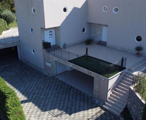 Villa à Pobri, Opatija avec terrain de tennis et piscine - pic 11