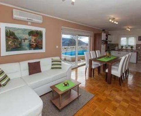 Két apartmanból álló villa Grizane-ban, medencével - pic 28