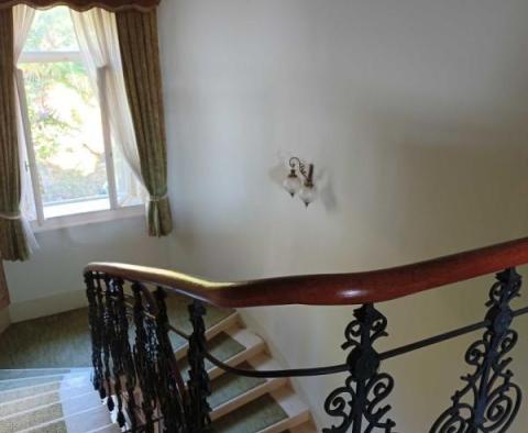 Lux old-timer villa in Opatija for complete modernization - pic 92