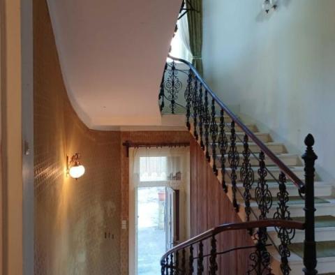 Lux old-timer villa in Opatija for complete modernization - pic 94