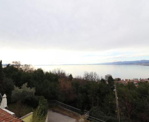 Half of a villa in Opatija just 500 meters from the sea! - pic 4