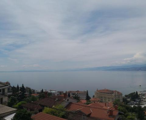 Maison dans le centre d&#39;Opatija pour adaptation, à 200 mètres de la mer 