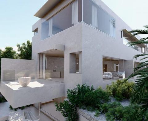 Fantastic modern villa in Razanj at water edge, in the end of building zone bordering green area - pic 31